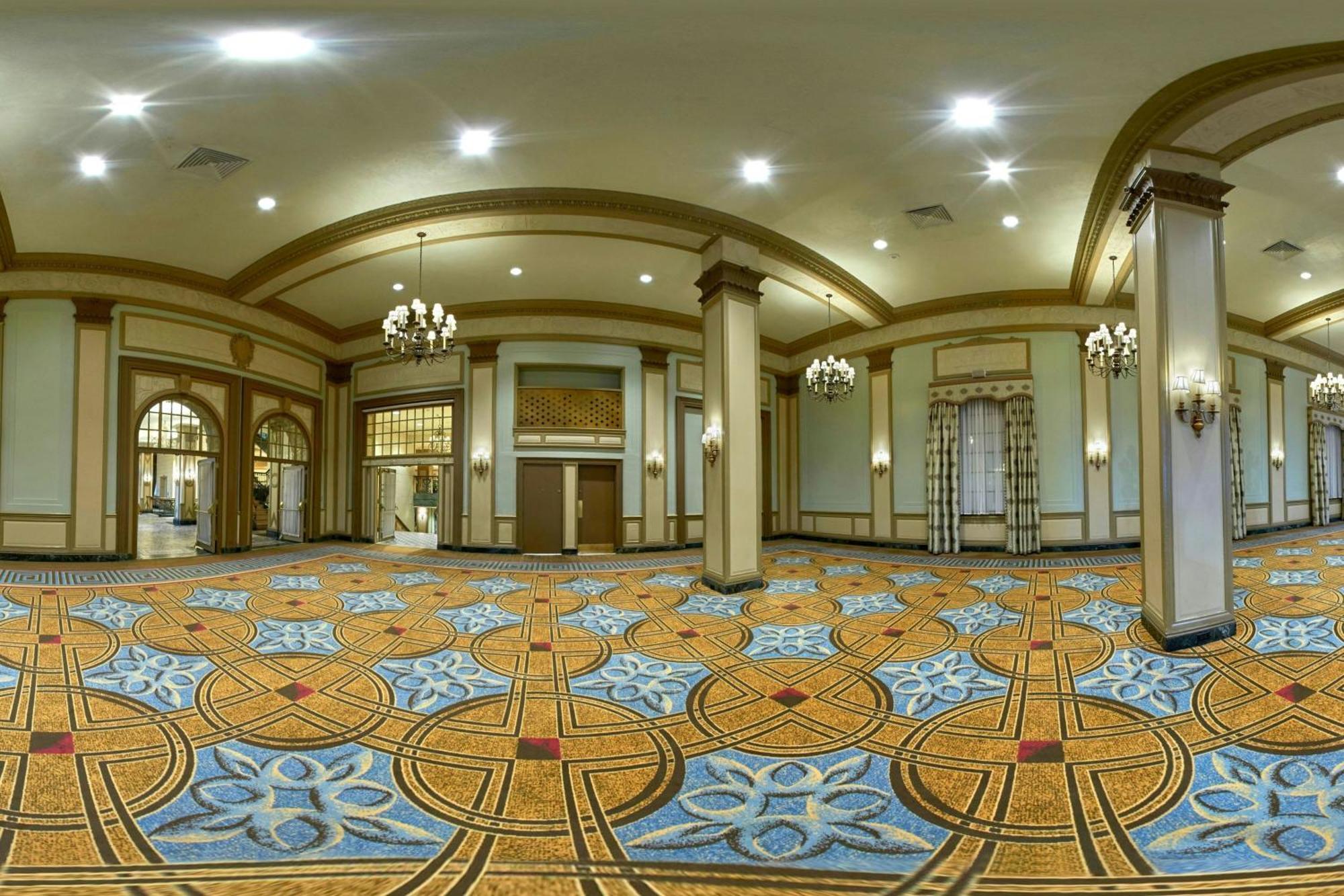 เดอะ เวสทิน พอยน์เซต กรีนวิลล์ Hotel ภายนอก รูปภาพ