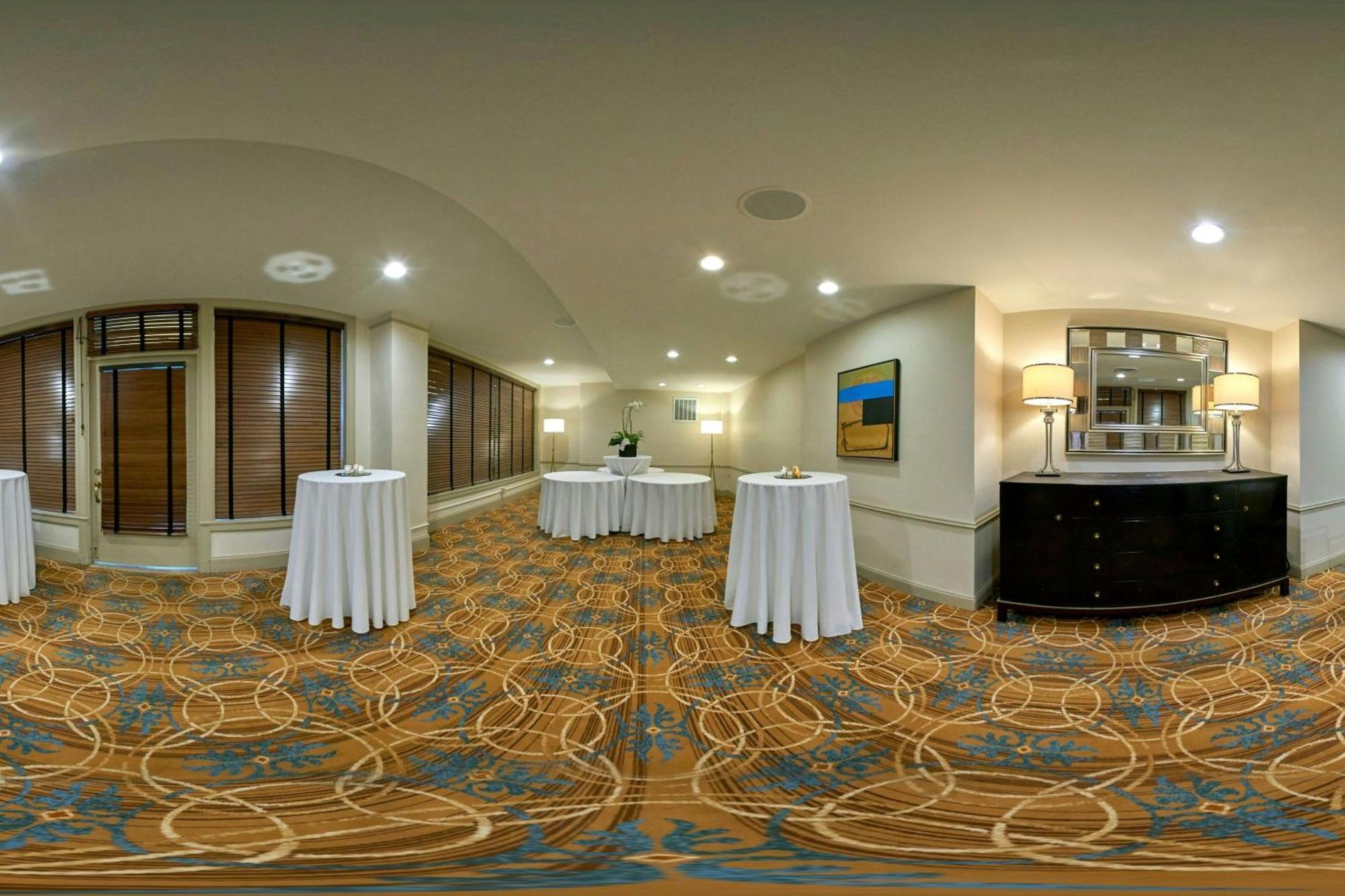 เดอะ เวสทิน พอยน์เซต กรีนวิลล์ Hotel ภายนอก รูปภาพ