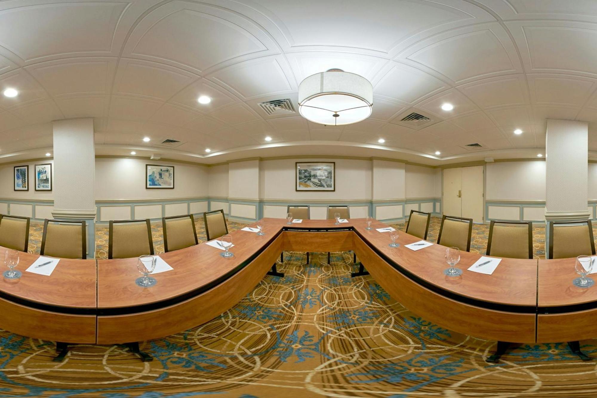 เดอะ เวสทิน พอยน์เซต กรีนวิลล์ Hotel ภายนอก รูปภาพ