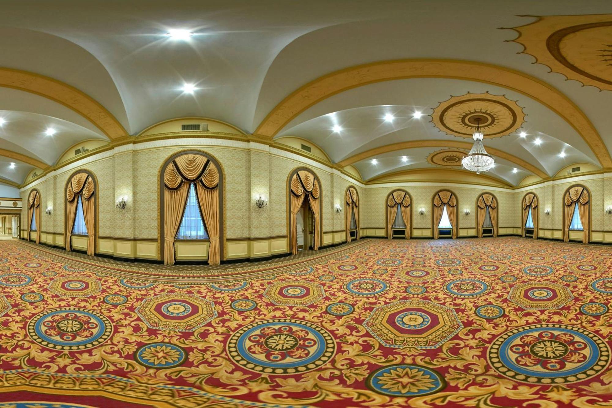 เดอะ เวสทิน พอยน์เซต กรีนวิลล์ Hotel ภายนอก รูปภาพ
