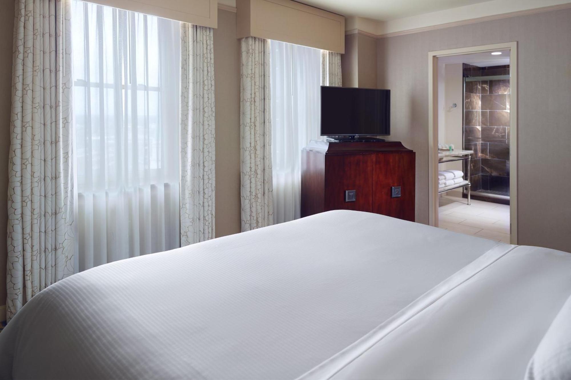 เดอะ เวสทิน พอยน์เซต กรีนวิลล์ Hotel ภายนอก รูปภาพ