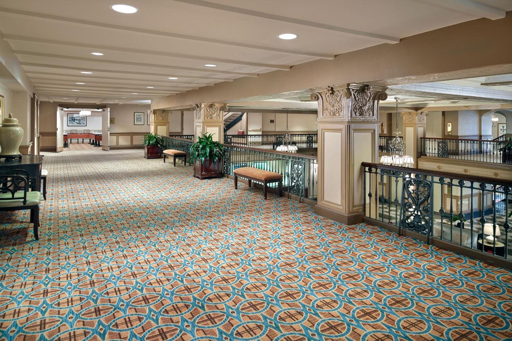 เดอะ เวสทิน พอยน์เซต กรีนวิลล์ Hotel ภายนอก รูปภาพ