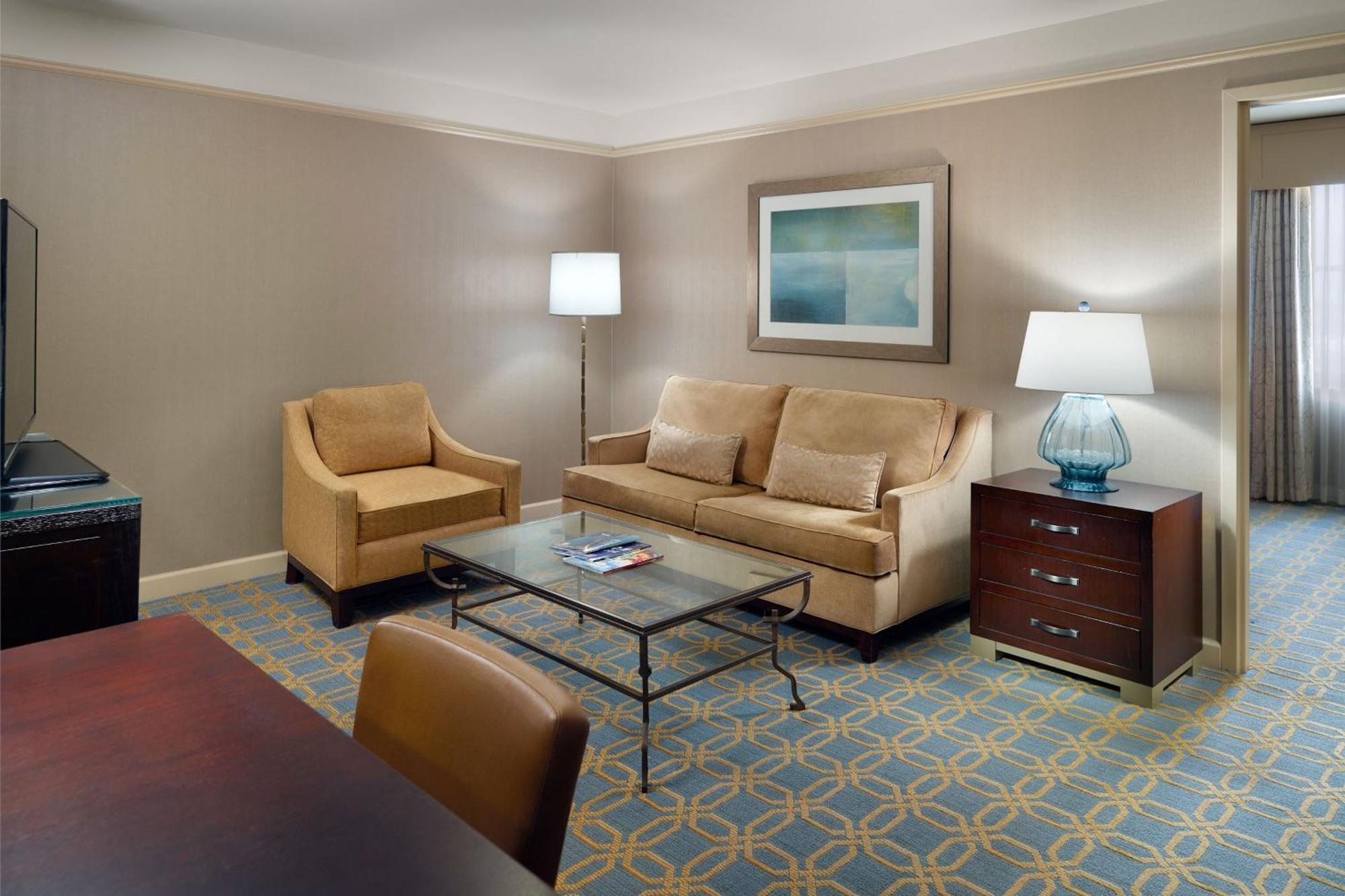 เดอะ เวสทิน พอยน์เซต กรีนวิลล์ Hotel ภายนอก รูปภาพ