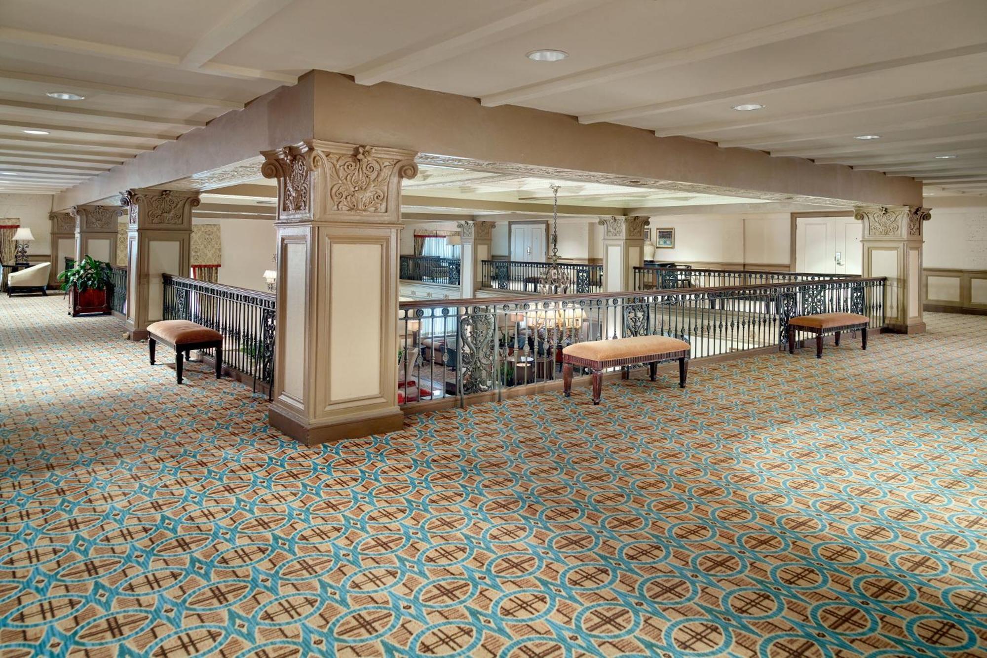 เดอะ เวสทิน พอยน์เซต กรีนวิลล์ Hotel ภายนอก รูปภาพ