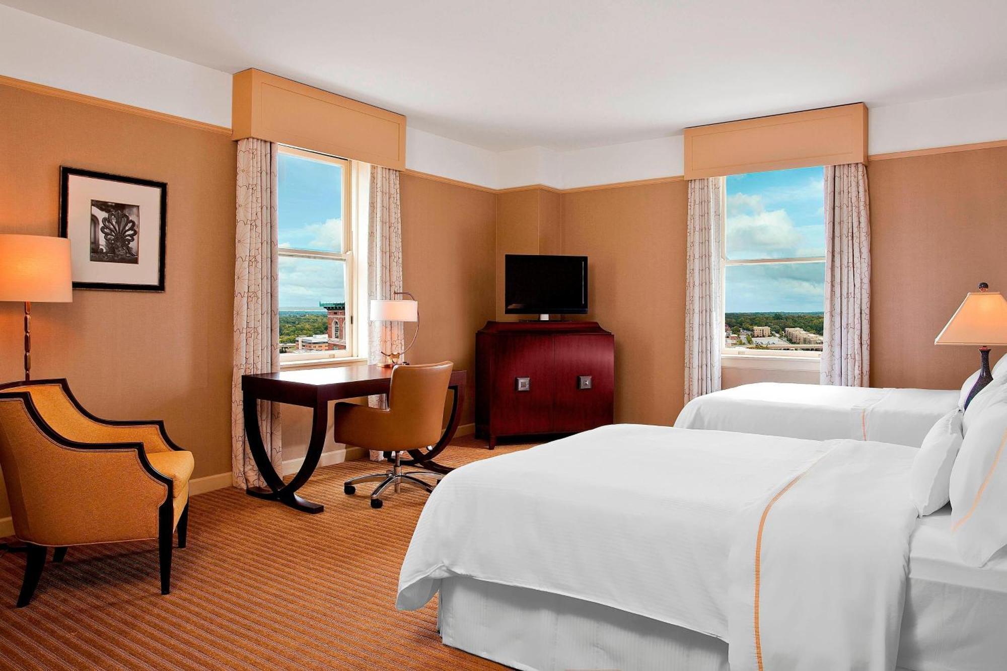 เดอะ เวสทิน พอยน์เซต กรีนวิลล์ Hotel ภายนอก รูปภาพ