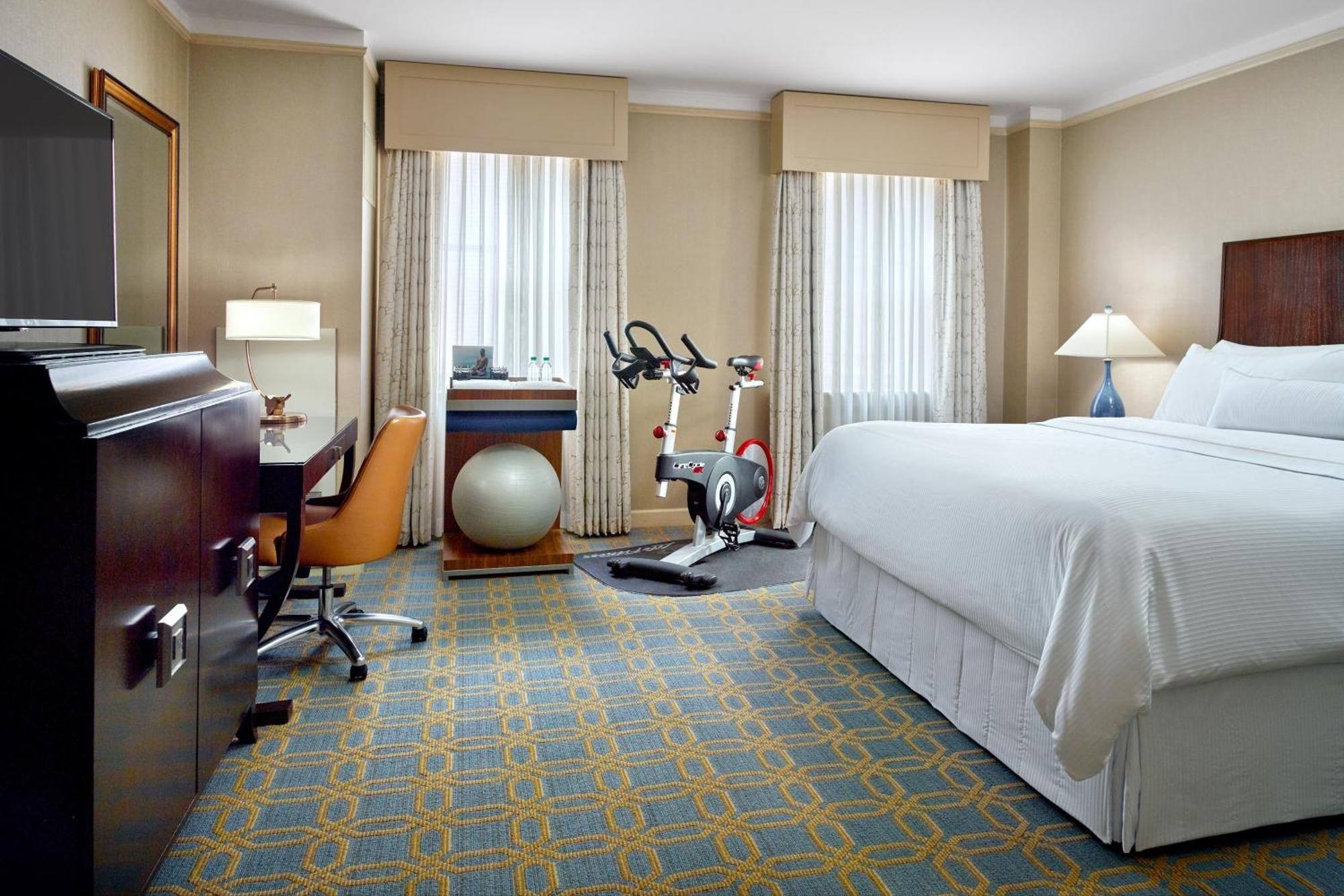 เดอะ เวสทิน พอยน์เซต กรีนวิลล์ Hotel ภายนอก รูปภาพ