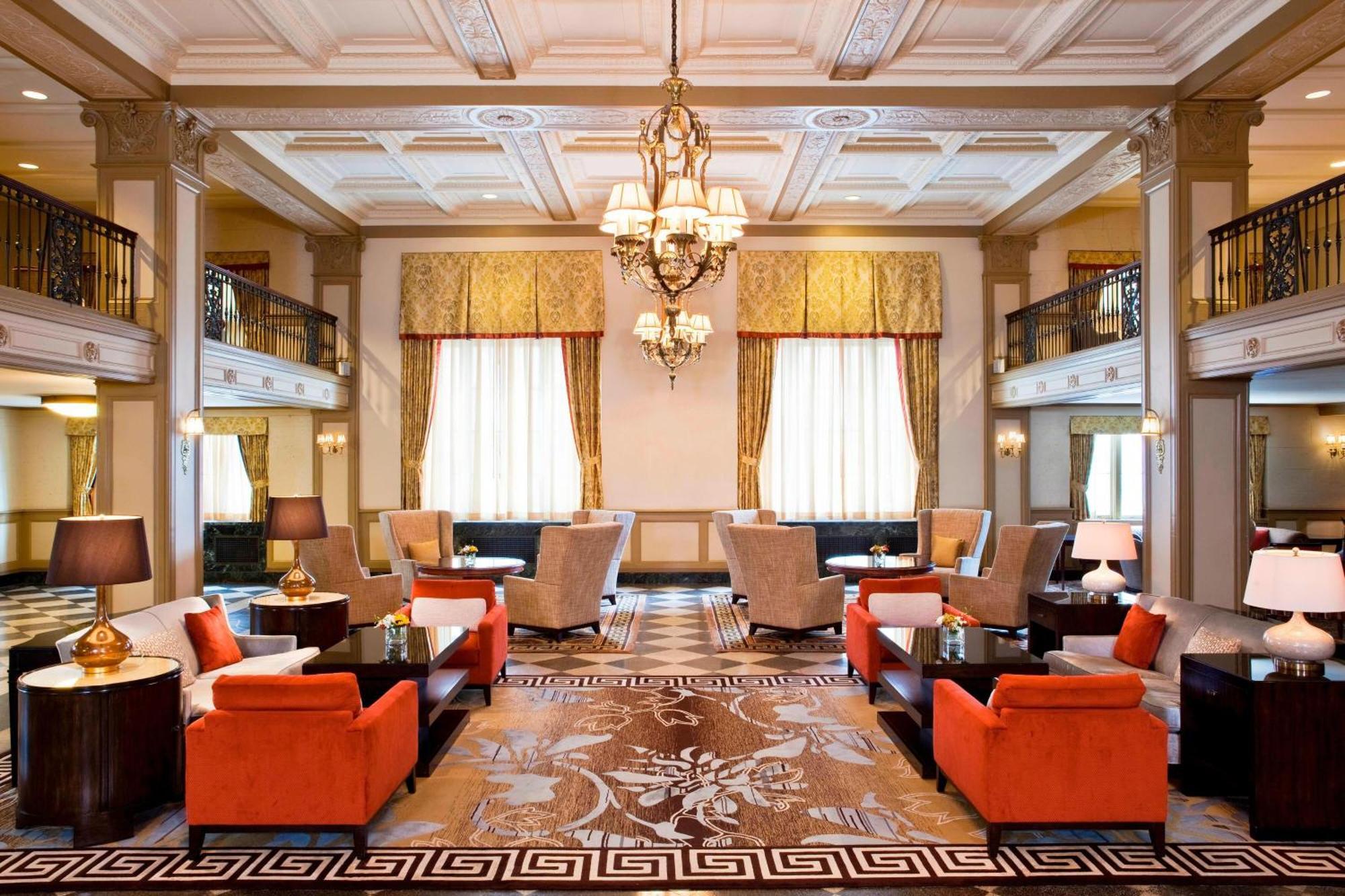 เดอะ เวสทิน พอยน์เซต กรีนวิลล์ Hotel ภายนอก รูปภาพ