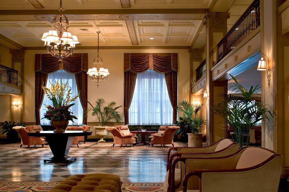 เดอะ เวสทิน พอยน์เซต กรีนวิลล์ Hotel ภายใน รูปภาพ
