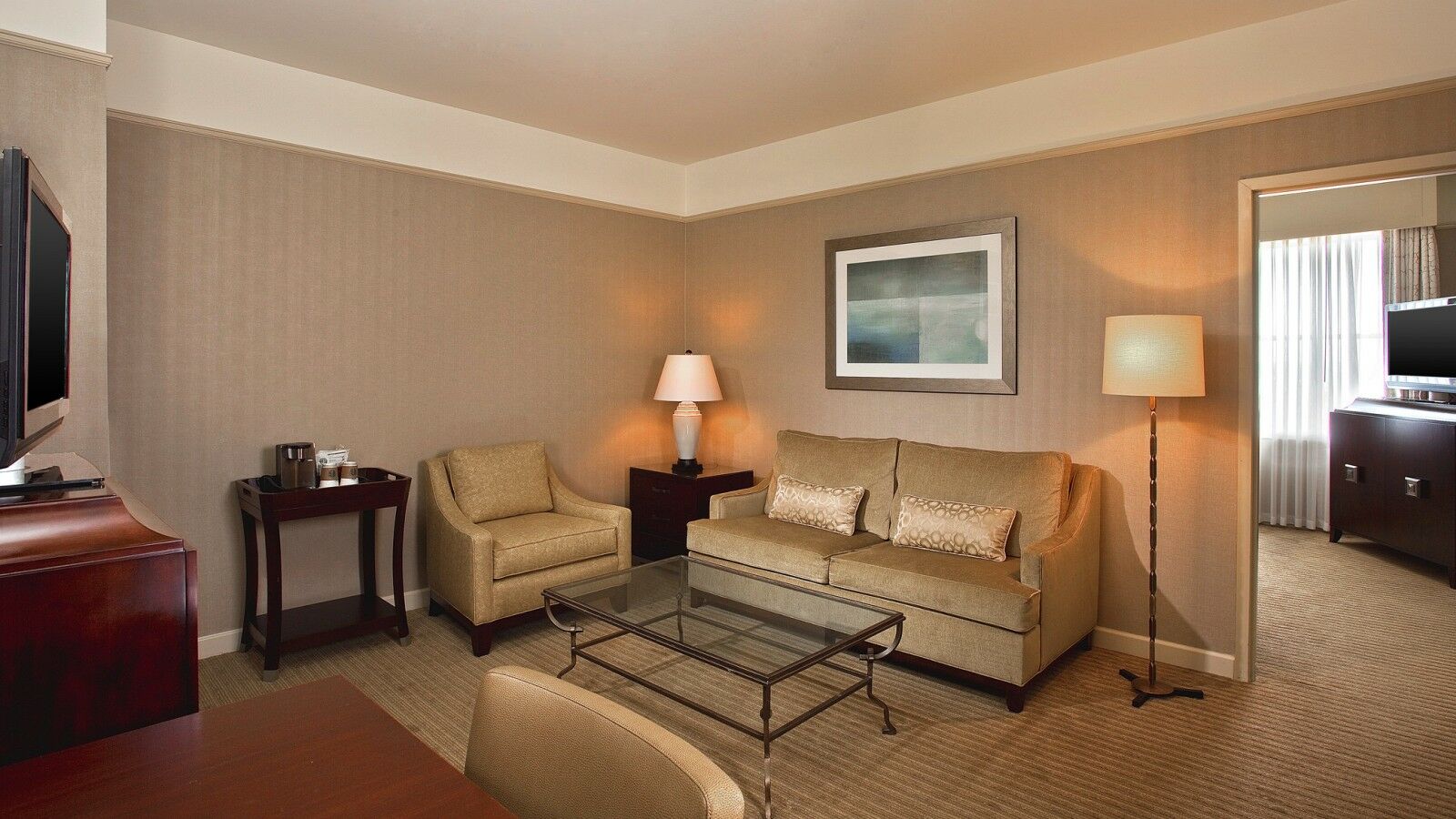 เดอะ เวสทิน พอยน์เซต กรีนวิลล์ Hotel ภายนอก รูปภาพ